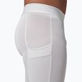 Legginsy koszykarskie Nike Jordan Sport Essentials white 4
