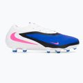Încălțăminte de fotbal pentru bărbați Nike Phantom 6 Low Pro AG racer blue/white/pink blast 2