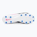 Încălțăminte de fotbal pentru bărbați Nike Phantom 6 Low Pro AG racer blue/white/pink blast 4