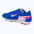 Încălțăminte de fotbal pentru bărbați Nike Mercurial Vapor 16 Club FG/MG racer blue/white 3