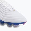 Încălțăminte de fotbal pentru bărbați Nike Tiempo Maestro Elite FG white/racer blue/pink blast/black 7