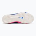 Încălțăminte de fotbal pentru copii Nike Tiempo Maestro Academy Jr FG/MG white/racer blue/pink blast/black 4