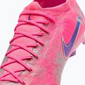 Încălțăminte de fotbal pentru bărbați Nike Zoom Vapor 16 Pro Vini Jr FG sunset pulse/old royal 12