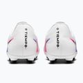 Încălțăminte de fotbal pentru bărbați Nike Tiempo Maestro Club FG/MG white/racer blue/pink blast/black 11