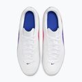 Încălțăminte de fotbal pentru bărbați Nike Tiempo Maestro Club FG/MG white/racer blue/pink blast/black 12