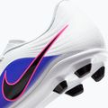 Încălțăminte de fotbal pentru bărbați Nike Tiempo Maestro Club FG/MG white/racer blue/pink blast/black 15