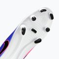 Încălțăminte de fotbal pentru bărbați Nike Tiempo Maestro Club FG/MG white/racer blue/pink blast/black 16