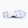 Încălțăminte de fotbal pentru bărbați Nike Phantom 6 High Academy FG/MG racer blue/white/pink blast 4