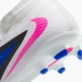 Încălțăminte de fotbal pentru bărbați Nike Phantom 6 High Academy FG/MG racer blue/white/pink blast 9