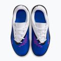 Încălțăminte de fotbal pentru copii Nike Jr. Phantom 6 Low Club TF racer blue/white/pink blast 6