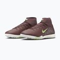 Încălțăminte de fotbal pentru bărbați Nike Mercurial Superfly 10 Academy Kylian Mbappé TF plum eclipse/metallic silver 3