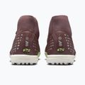 Încălțăminte de fotbal pentru bărbați Nike Mercurial Superfly 10 Academy Kylian Mbappé TF plum eclipse/metallic silver 4