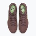 Încălțăminte de fotbal pentru bărbați Nike Mercurial Superfly 10 Academy Kylian Mbappé TF plum eclipse/metallic silver 5