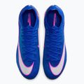 Încălțăminte de fotbal pentru bărbați Nike Mercurial Vapor 16 Elite SG racer blue/white 8