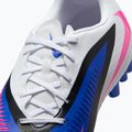 Ghete de fotbal pentru bărbați Nike Phantom 6 Low Academy AG racer blue/white/pink blast 8