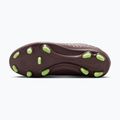 Încălțăminte de fotbal pentru copii Nike Mercurial Superfly 10 Club "Kylian Mbappé" Jr FG/MG plum eclipse/metallic silver 6