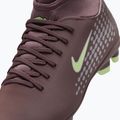 Încălțăminte de fotbal pentru copii Nike Mercurial Superfly 10 Club "Kylian Mbappé" Jr FG/MG plum eclipse/metallic silver 7