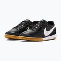 Încălțăminte de fotbal pentru bărbați Nike Streetgato black/white 3