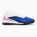 Ghete de fotbal pentru bărbați Nike Phantom 6 High Academy TF racer blue/white/pink blast 2