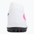 Ghete de fotbal pentru bărbați Nike Phantom 6 High Academy TF racer blue/white/pink blast 6