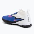 Încălțăminte de fotbal pentru copii Nike Phantom 6 High Academy TF racer blue/white/pink blast 3