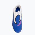 Încălțăminte de fotbal pentru copii Nike Phantom 6 High Academy TF racer blue/white/pink blast 5