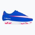 Încălțăminte de fotbal pentru copii Nike Mercurial Vapor 16 Club FG/MG racer blue/white 2