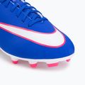 Încălțăminte de fotbal pentru copii Nike Mercurial Vapor 16 Club FG/MG racer blue/white 7