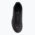 Încălțăminte de fotbal pentru copii Nike Tiempo Maestro Club Jr TF black/ice 5