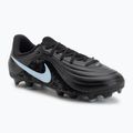 Încălțăminte de fotbal pentru copii Nike Tiempo Maestro Academy Jr FG/MG black/ice blue