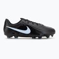 Încălțăminte de fotbal pentru copii Nike Tiempo Maestro Academy Jr FG/MG black/ice blue 2