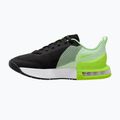Încălțăminte de antrenament pentru bărbați Nike Air Max Alpha Trainer 6 black/volt tint/barely volt/volt 2