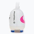 Ghete de fotbal pentru copii Nike Phantom 6 Low Academy FG/MG Jr racer blue/white/pink blast 6
