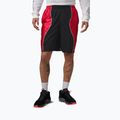 Pantaloni scurți de baschet pentru bărbați Nike Jordan Sport black/white/gym red
