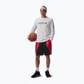 Pantaloni scurți de baschet pentru bărbați Nike Jordan Sport black/white/gym red 2