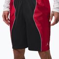 Pantaloni scurți de baschet pentru bărbați Nike Jordan Sport black/white/gym red 4