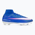 Încălțăminte de fotbal pentru bărbați Nike Mercurial Superfly 10 Elite FG racer blue/white 2