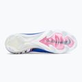 Încălțăminte de fotbal pentru bărbați Nike Mercurial Superfly 10 Elite FG racer blue/white 4