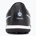 Încălțăminte de fotbal pentru copii Nike Tiempo Maestro Academy Jr TF black/ice blue 6
