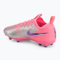 Încălțăminte de fotbal pentru copii Nike Zoom Vapor 16 Academy Vini Jr FG/MG sunset pulse/old royal 3
