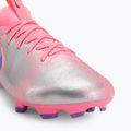 Încălțăminte de fotbal pentru copii Nike Zoom Vapor 16 Academy Vini Jr FG/MG sunset pulse/old royal 7