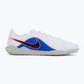Încălțăminte de fotbal pentru bărbați Nike Tiempo Maestro Club IC white/racer blue/pink blast/black 2
