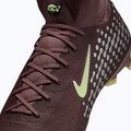 Încălțăminte de fotbal pentru bărbați Nike Zoom Superfly 10 Pro Kylian Mbappe FG plum eclipse/metallic silver 4