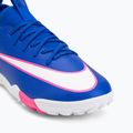 Încălțăminte de fotbal pentru copii Nike Mercurial Vapor 16 Academy TF racer blue/white 7