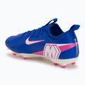 Ghete de fotbal pentru copii Nike Mercurial Vapor 16 Academy FG/MG racer blue/white 3