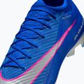 Încălțăminte de fotbal pentru bărbați Nike Mercurial Vapor 16 Elite FG racer blue/white 8