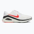 Încălțăminte de alergare pentru bărbați Nike Structure 26 white/medium ash/bright crimson 2