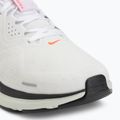 Încălțăminte de alergare pentru bărbați Nike Structure 26 white/medium ash/bright crimson 7