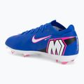 Încălțăminte de fotbal pentru copii Nike Jr. Mercurial Vapor 16 Pro FG racer blue/white 3