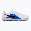 Încălțăminte de fotbal pentru copii Nike Tiempo Maestro Club Jr TF white/racer blue/pink blast/black 2